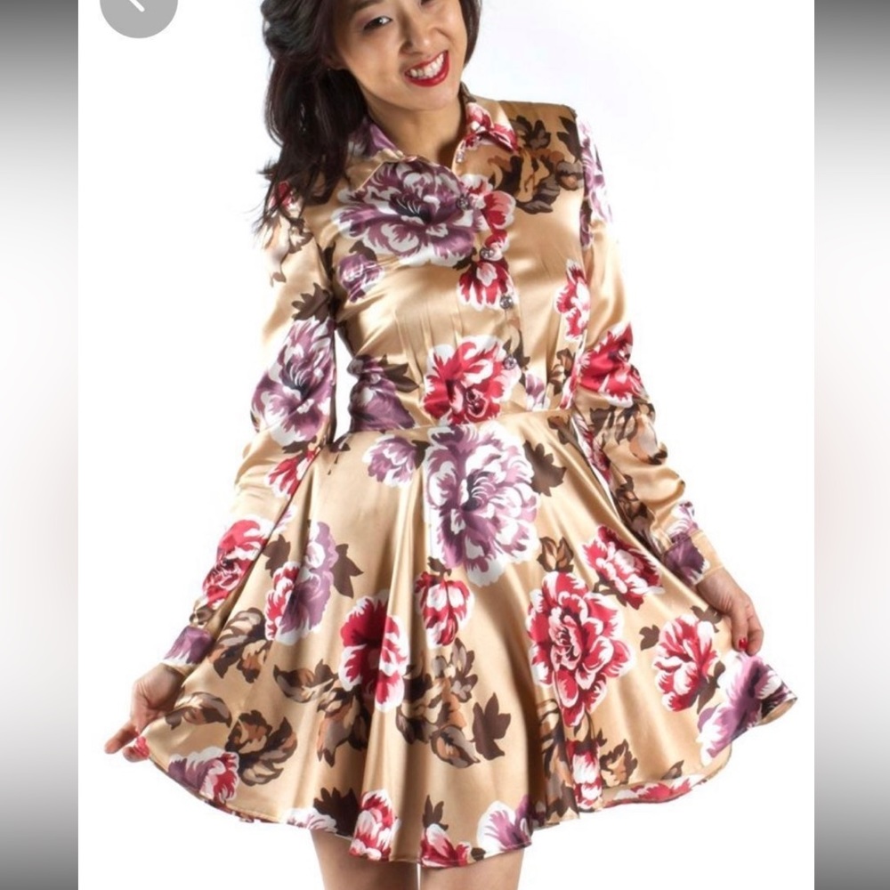 Designer Anastasia Dress